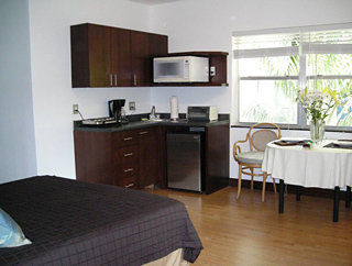 Indian Creek Suites 迈阿密海滩 外观 照片