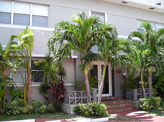 Indian Creek Suites 迈阿密海滩 外观 照片