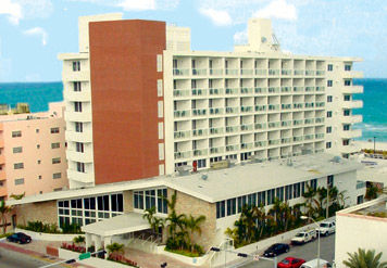 Indian Creek Suites 迈阿密海滩 外观 照片